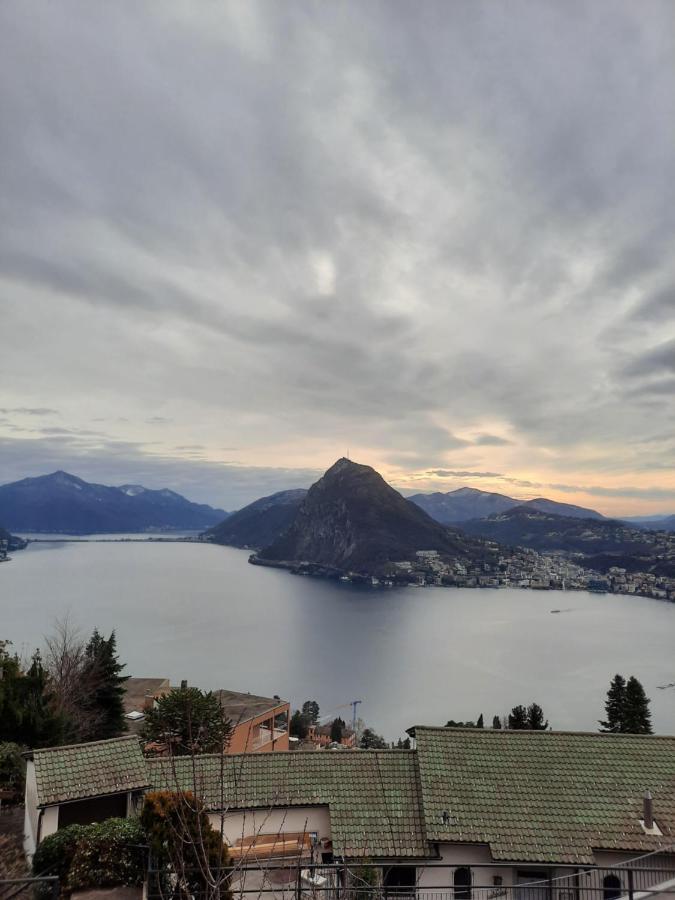 Hotel Colibri Lugano Exterior photo