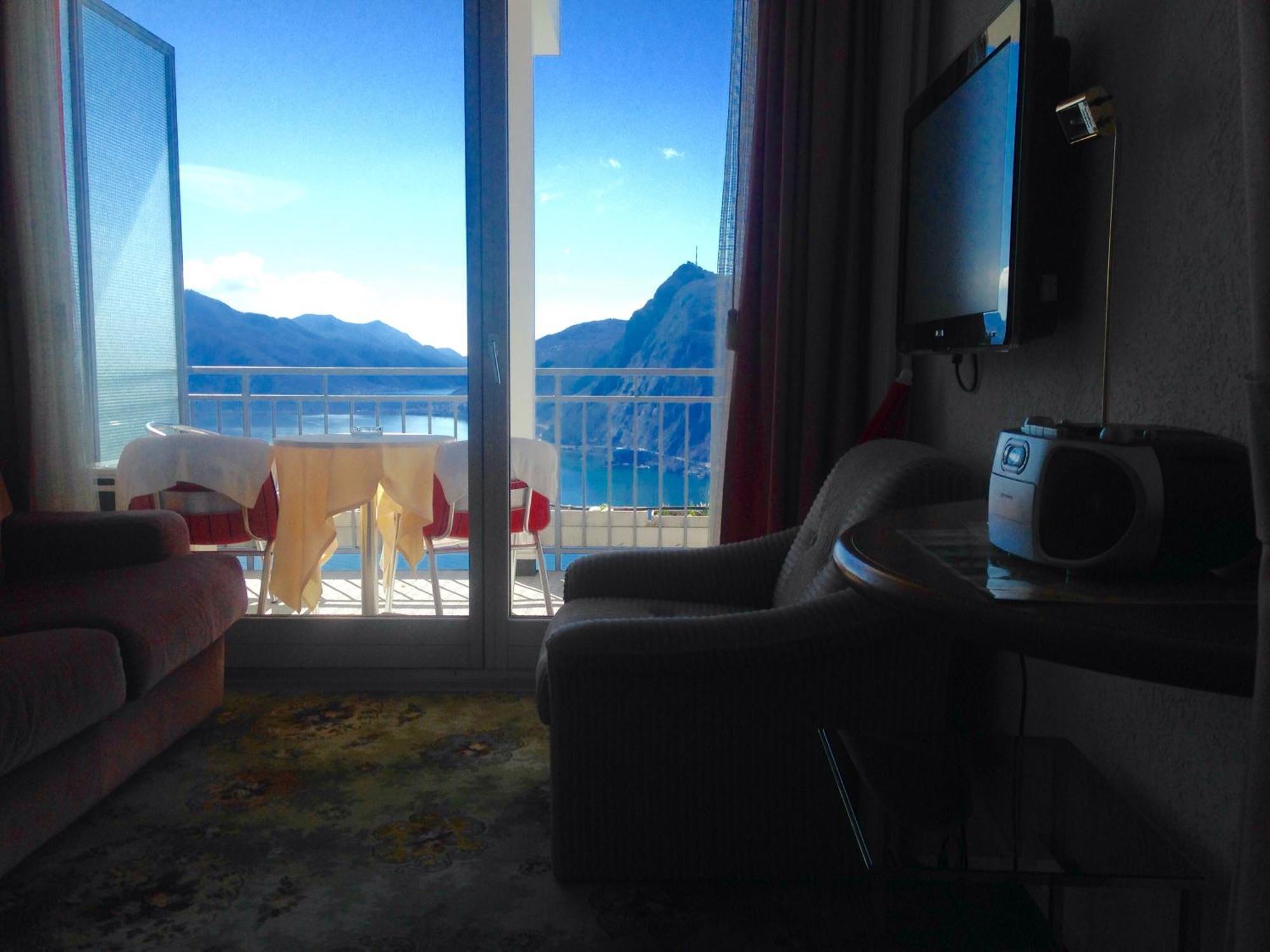 Hotel Colibri Lugano Room photo