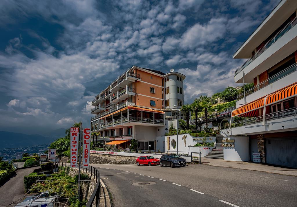 Hotel Colibri Lugano Exterior photo