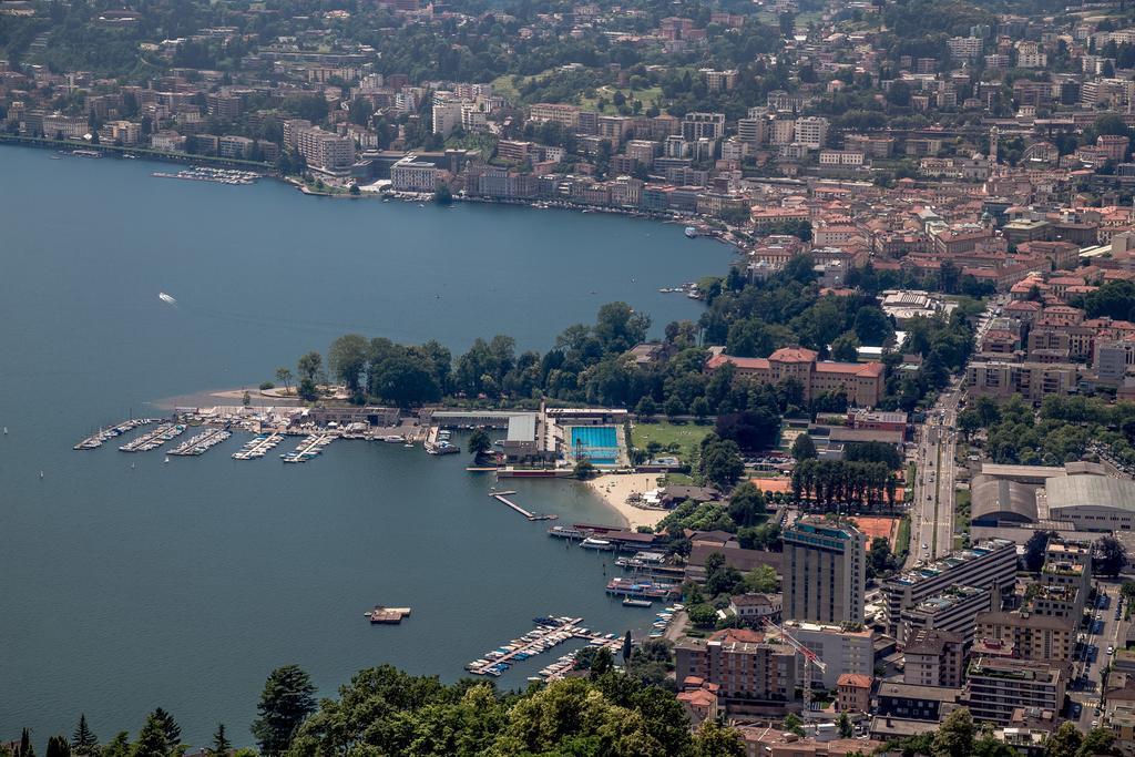 Hotel Colibri Lugano Exterior photo