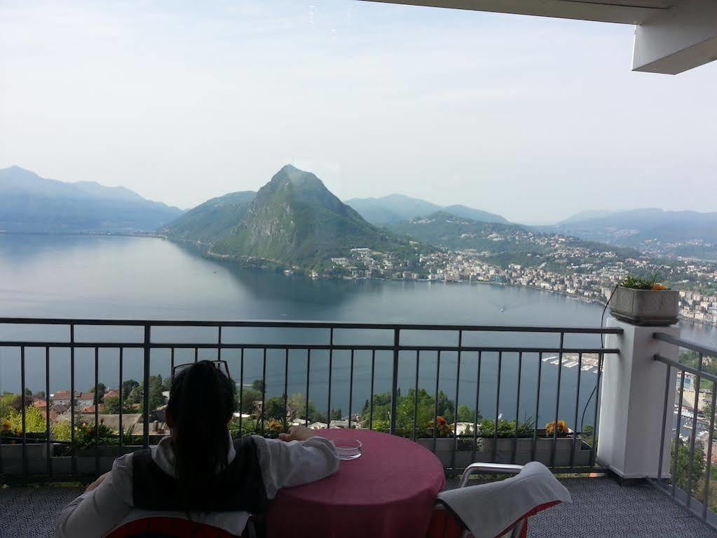 Hotel Colibri Lugano Exterior photo