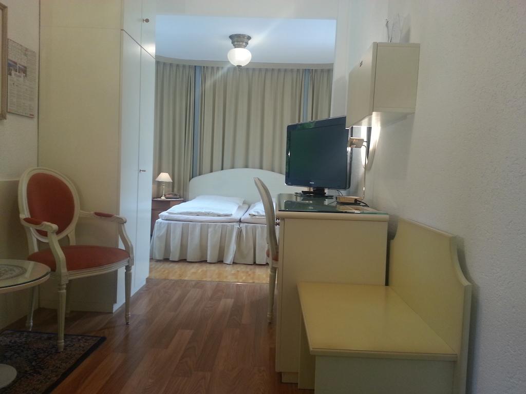 Hotel Colibri Lugano Room photo