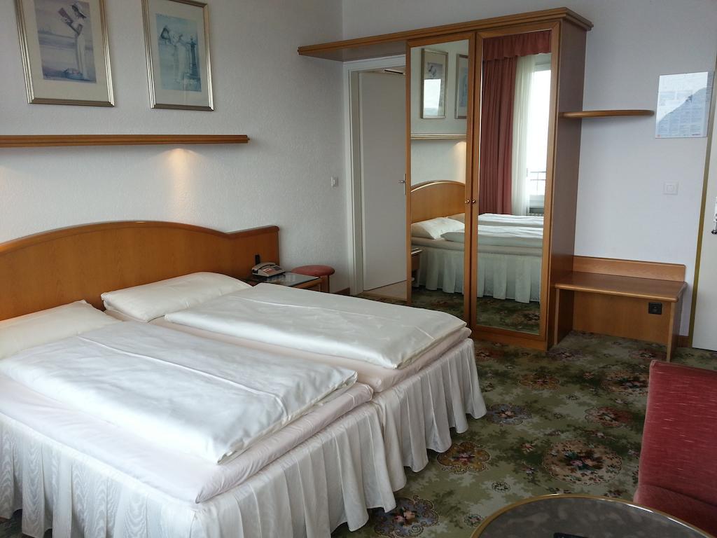 Hotel Colibri Lugano Room photo