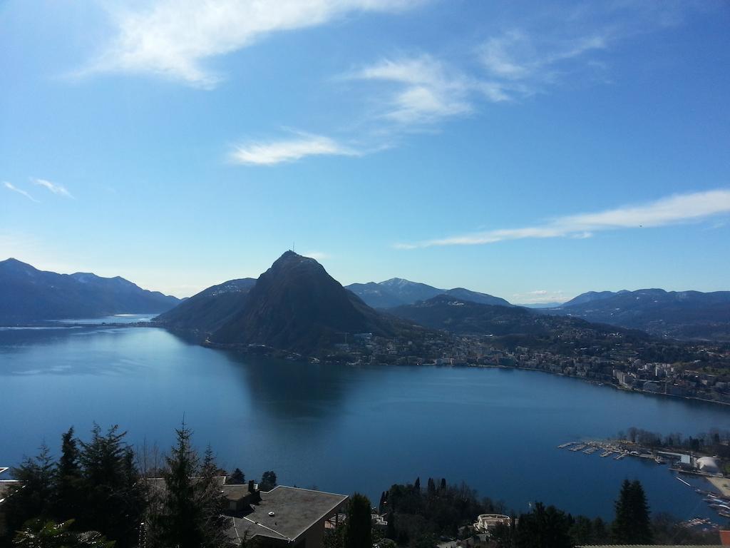 Hotel Colibri Lugano Exterior photo