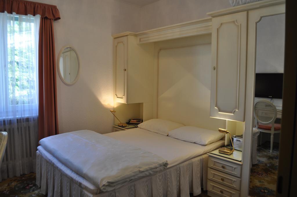 Hotel Colibri Lugano Room photo