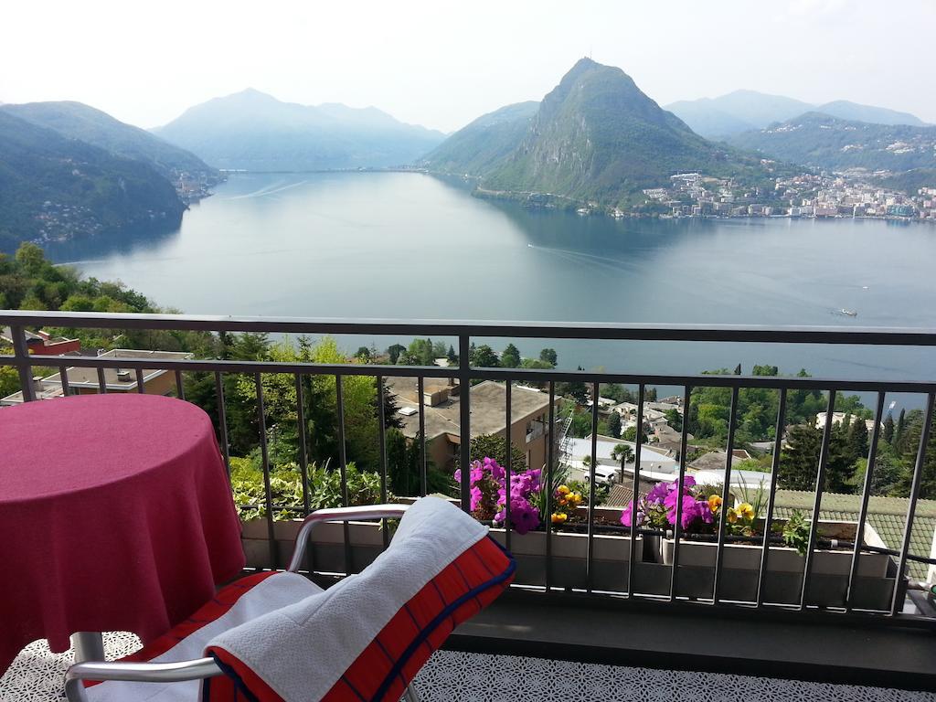 Hotel Colibri Lugano Exterior photo